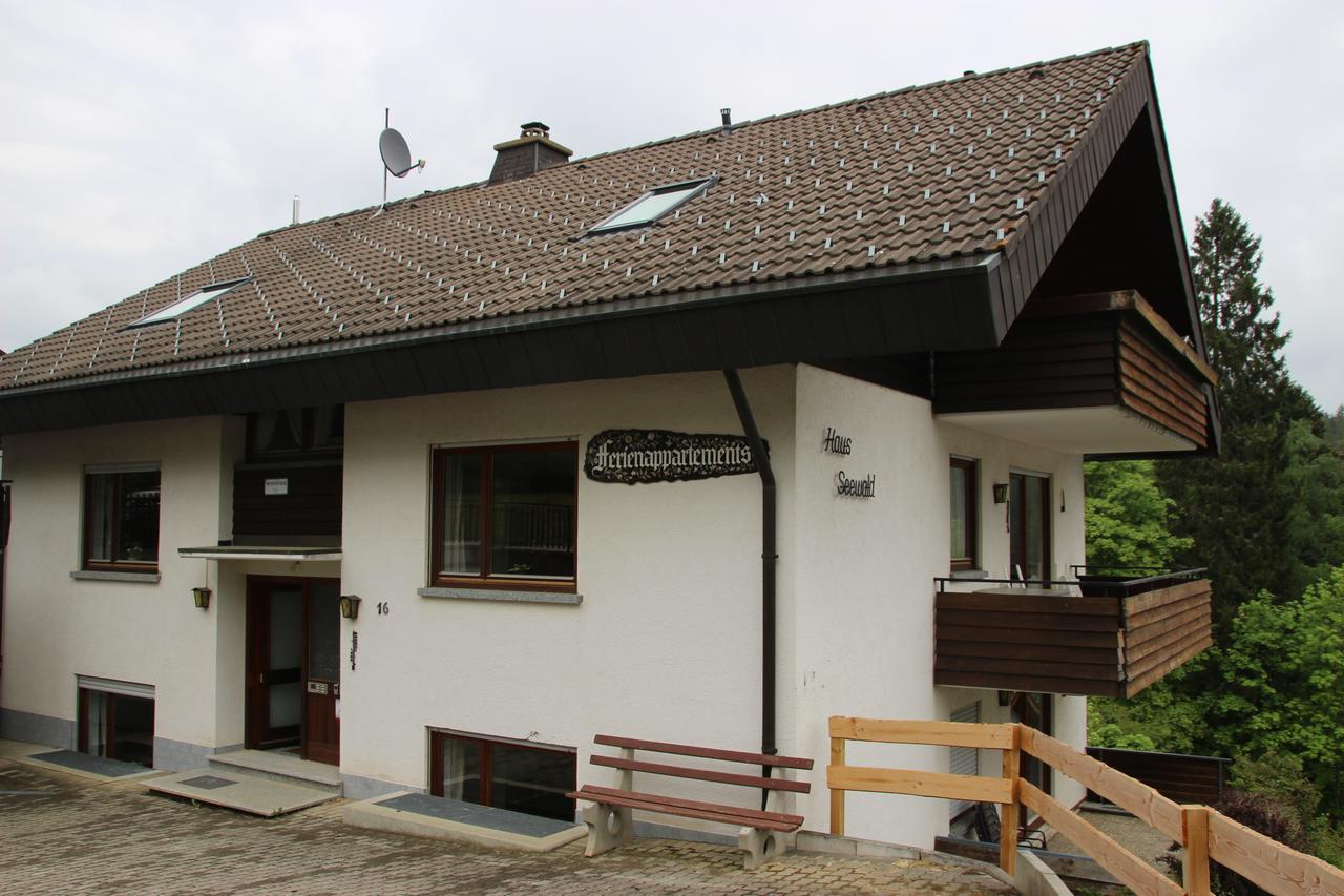 Kuckucksnester Friedenweiler Exterior foto