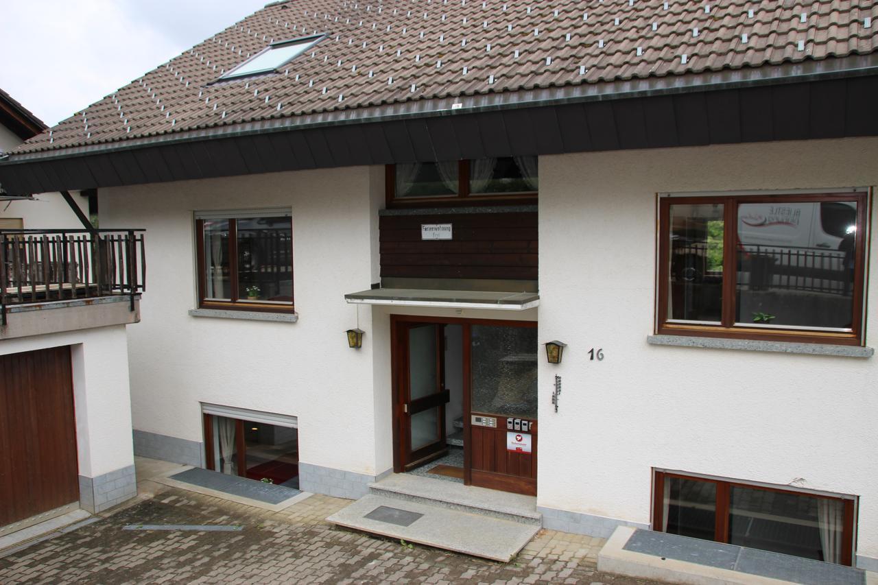 Kuckucksnester Friedenweiler Exterior foto